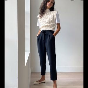 Wilfred Allant Pants Black 6